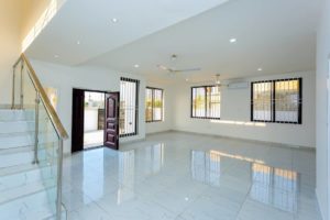 3 Bedroom House with 1 Bedroom Staff Quarters – Lakeside, Accra