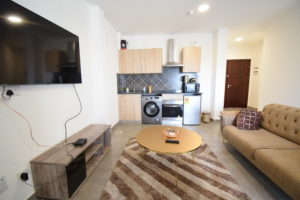 One bed apartment – East Legon