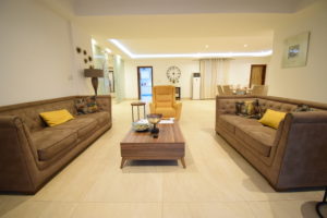3 Bedroom 3 bathroom apartment – Airport Residential – Accra