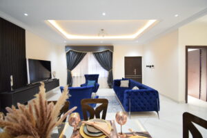 4 Bedroom plus guest 4 Bathroom + guest – Adenta Aviation Accra