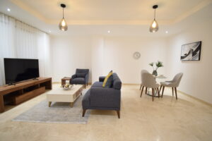 One Bedroom apartment – Airport Residential with Swimming pool & Gym