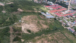 Land Available – Oyarifa behind Special Ice – Accra