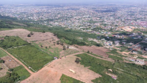 Land for Sale Near Ashesi University