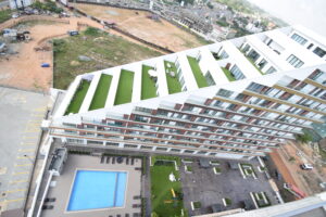 5th floor 1 Bed Apartment ‘The Signature’ Accra