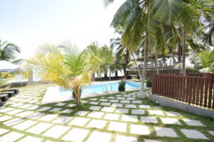 3 Bed 3 Bathroom Beach front Home – Kokrobite Accra