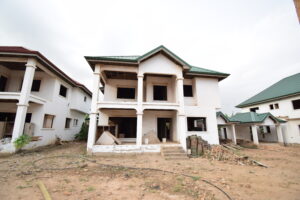 4 Bed 4 Bathroom Detached home – Ayimensah