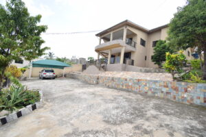 5 Bed 5 Bathroom Detached Home – Kwabenya Accra