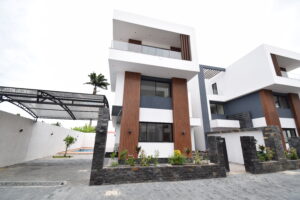 5 Bedroom Villa’s – Cantonments Accra