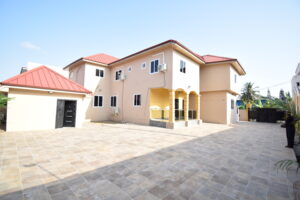 2 Bed 2 bathroom Apartment – East Airport Accra