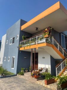 2Bedroom 2Bathroom – Tesano Accra