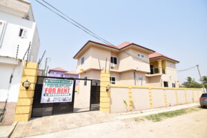 2 Bed 2 Bathroom East Airport Accra Nr Palace Mall Spintex