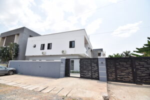 3 Bedroom with 1 bedroom staff Quarters Semi-Detatched – Adenta Accra