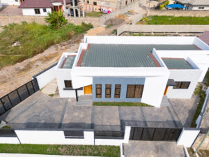 2Bedroom 1Bathroom Semi-Detached Spintex Accra