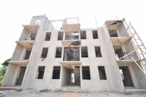 1 Bed Apartment Tse Addo – Accra