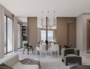 1 Bed Luxury Apartment – Airport Residential Accra