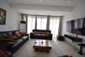 3 Bedroom 4 Bathroom with Staff Quarters – Azure Building Airport Accra