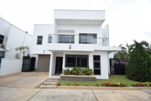 3 Bedroom 3Bathroom Plus Staff Quarters East Legon Accra