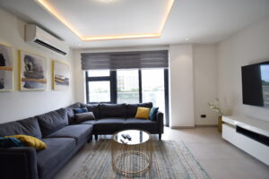 2Bedroom 2Bathroom 4th Floor Apartment – Cantonments