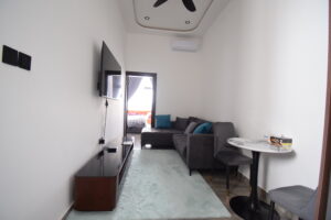 1 Bed Apartment Tse Addo – Accra
