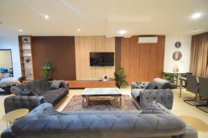 2 Bedroom 2 Bathroom Apartment – Airport West Residential Accra