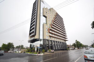 Studio Apartment – West Airport Residential – Accra