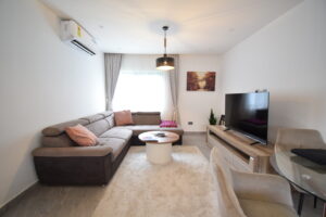 1 Bedroom 1 Bathroom – Ground floor North Dzorwulu