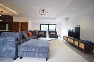 3Bedroom 3Bathroom First Floor Apartment Dzorwulu