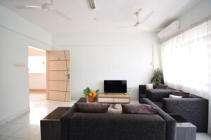 2Bed 1 Bathroom – Tema Community 26