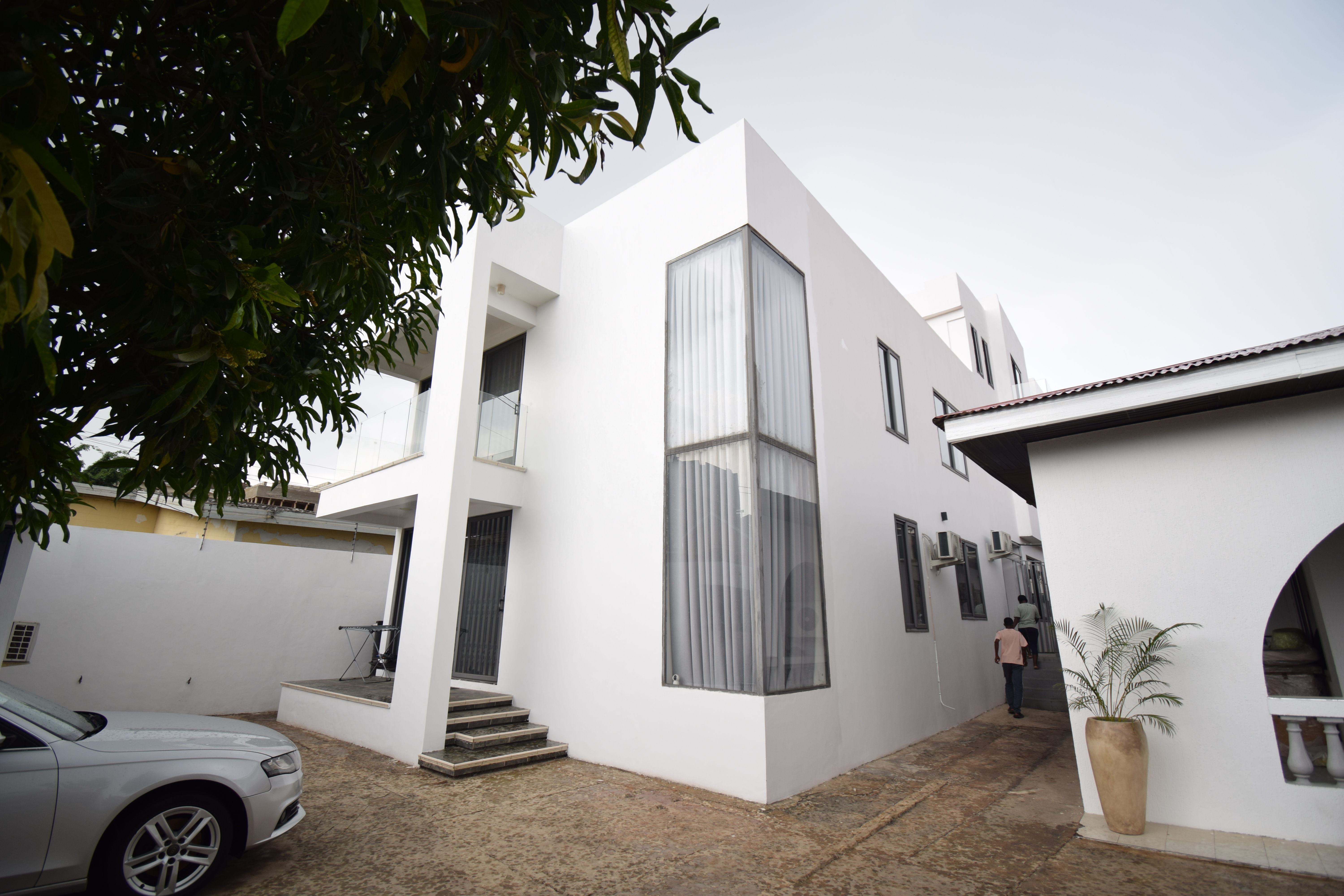 2Bed 2Bathroom Ground floor Apartment East Legon AnC Mall