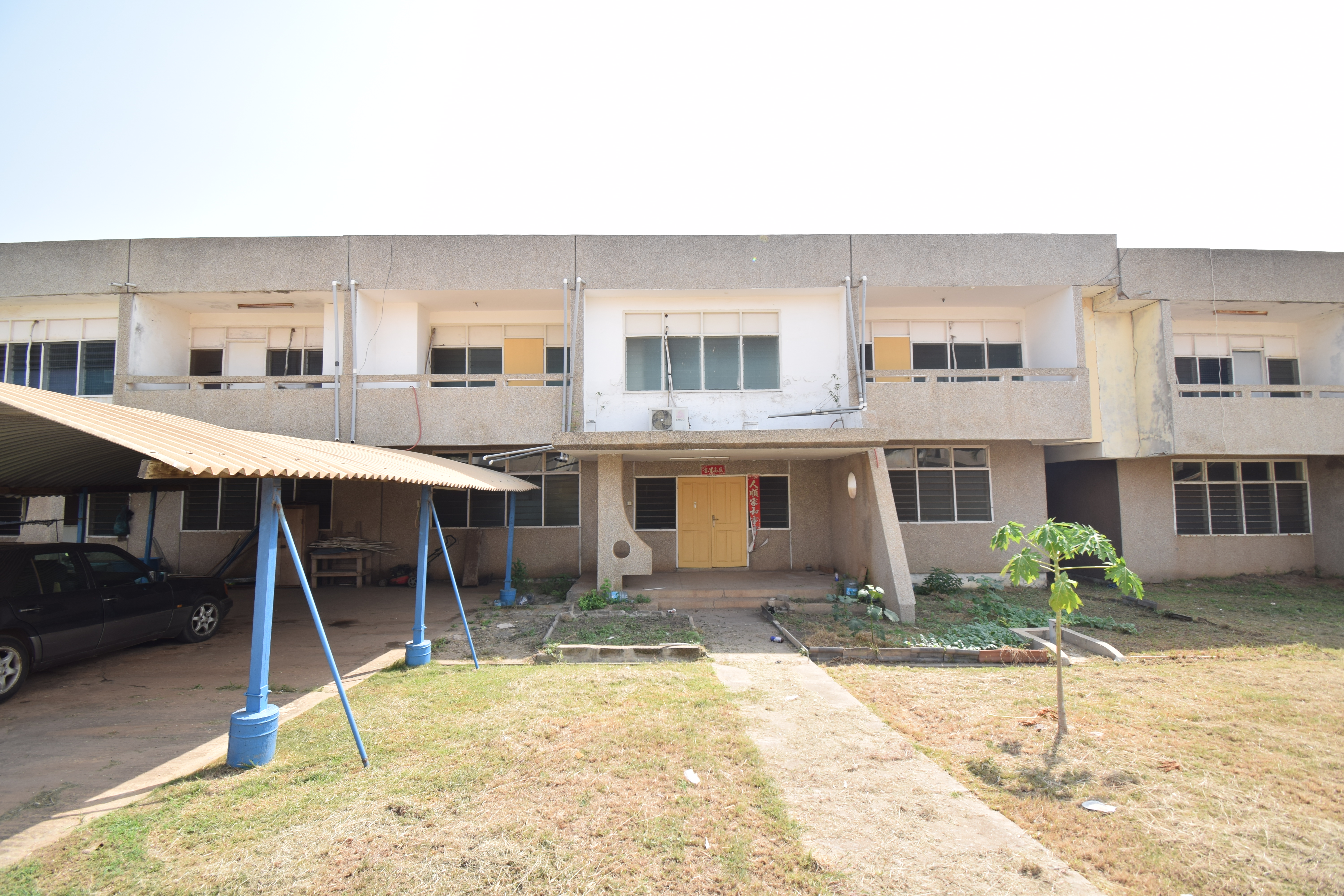 Prime Development Land for Sale — 3.8 Acres, Tema Community 3