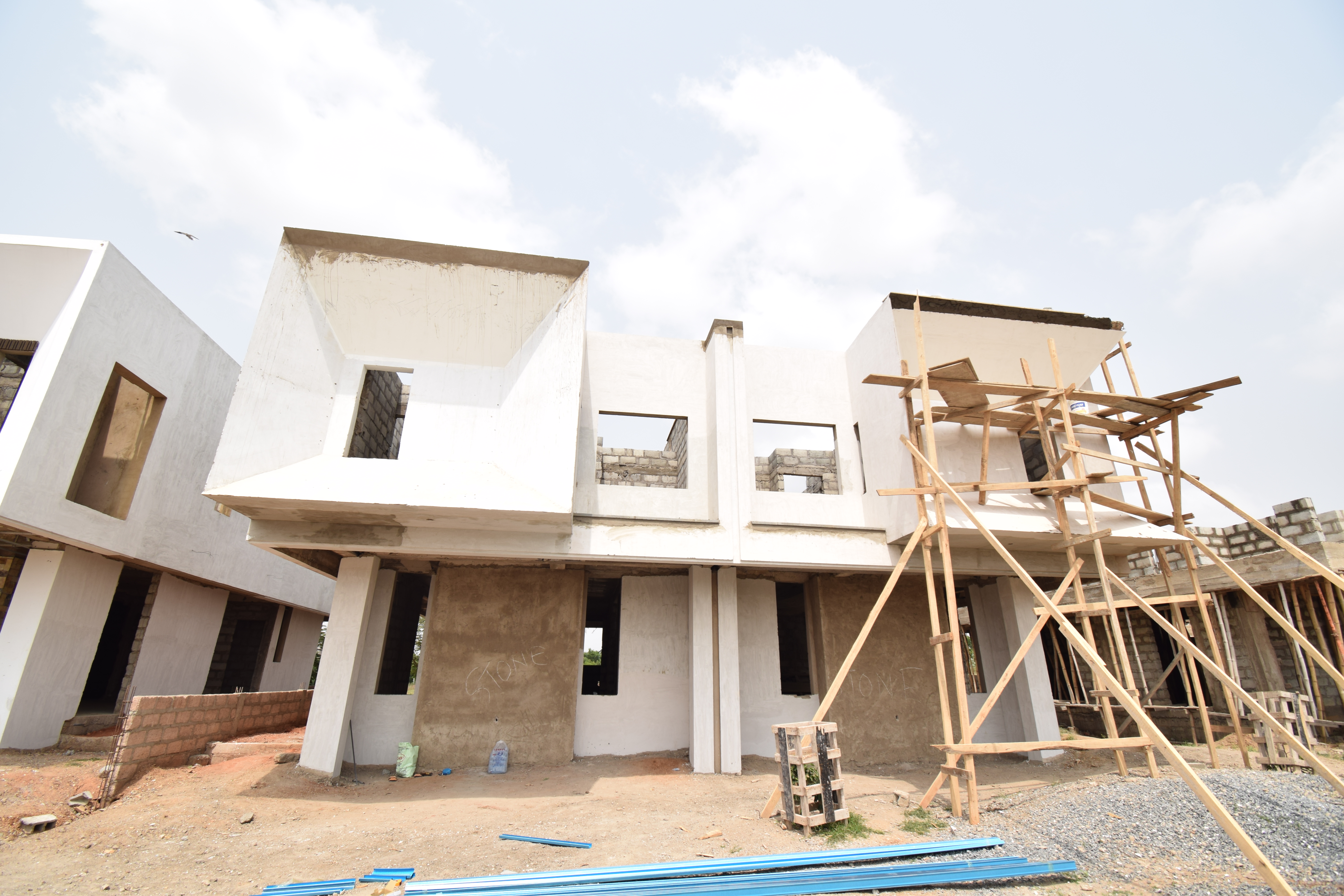 3Bed 3Bathroom Townhomes – East Legon Hills Phase 1