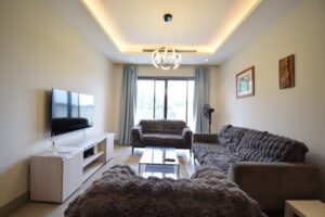 3Bed 3Bathroom First floor Apartment – Cantonments