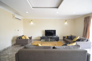 2Bedroom 2 Bathroom – Spintex Accra Nr Accra mall