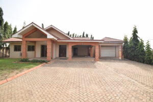 3 Bedroom 2 Bathroom – Staff Quarters & Garage – East Legon Hills Phs 1