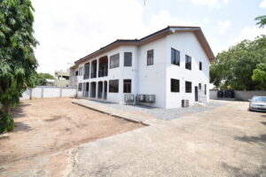 8 Bedroom 5 Bathroom – Adjiringanor East Legon Opportunity (Development/Guest House)