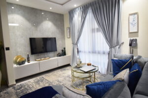 1 Bedroom 1 Bathroom – Cantonments Accra