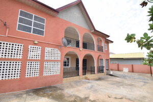 4 Bed 3 Bathroom Ground floor Apartment – East Legon Hills