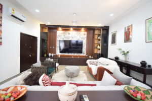 3 Bedroom 3 Bathroom Plus staff Quarter – Spintex Accra