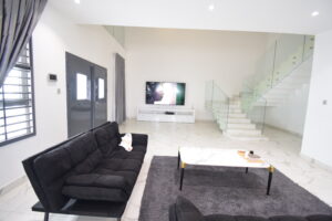 3 Bedroom 3 Bathroom – East Legon Hills