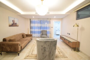 1 Bed 1 Bathroom Apartment West Airport – Accra