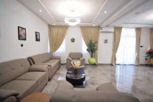 2 Bed 2 bath Apartment Tse Addo-Accra