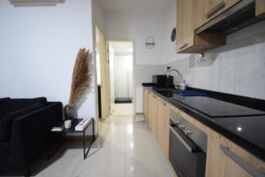 1 Bedroom 1 bathroom Apartment East Legon – Nr Lagos Avenue
