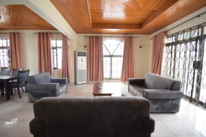 3 Bedroom 3 Bathroom First Floor Apartment – Ajiringanor – East Legon Nearr Baby Jet Filling