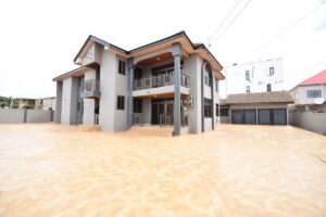 3 Bedroom 3 Bathroom – Adjiringanor East Legon Near Nova Clinic