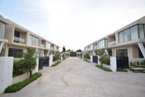 4 Bedroom 4.5 Bathroom Plus 1 Staff Quarters – Adjiringanor East legon