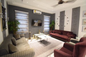 2 Bedroom 2 Bathroom Home with Private Pool – East Legon Hills