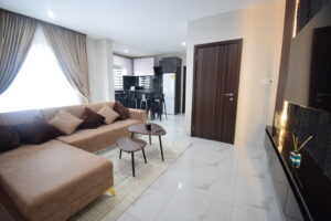 2 Bedroom 2 Bathroom – East Legon Hills Accra