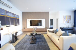 3 Bedroom 3 Bathroom Plus Staff Quarters 2nd Floor Apartment Airport Residential Accra
