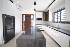 2 Bedroom 2 Bathroom Town Home Spintex Accra