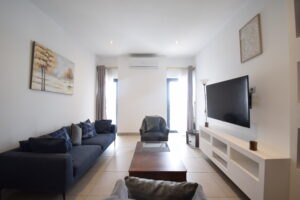 2 Bedroom 2 Bathroom 4th floor Apartment  – Cantonments